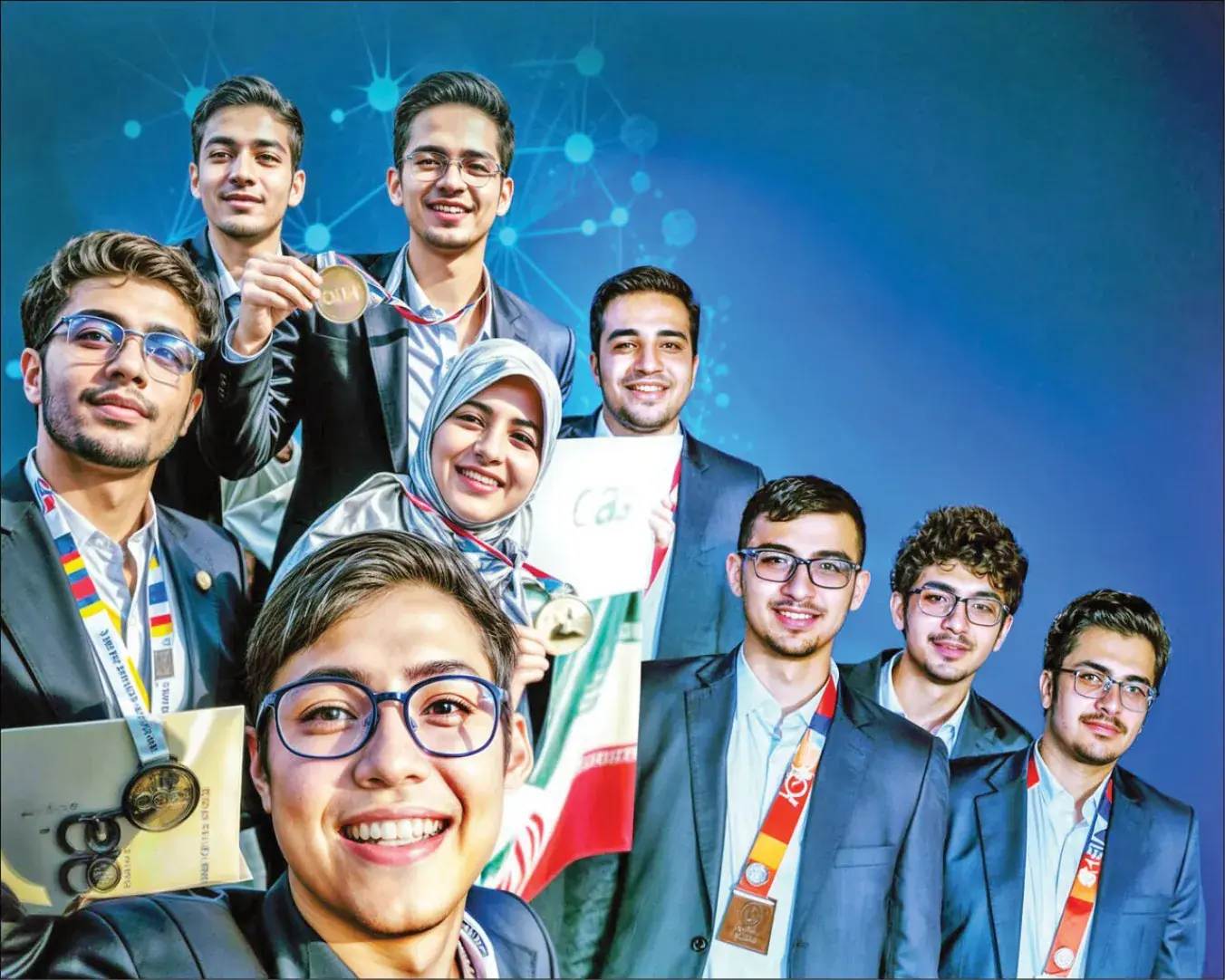 عزت دانشمندان ایرانی بهرغم آپارتاید علمی امریکا و غرب