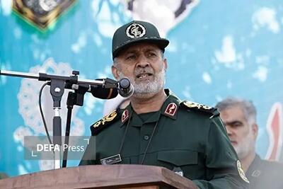 سردار سناییراد: توان نظامی چشمگیر انصارالله/ یمن تهدیدهای خود را قدرتمندانه عملی کرد