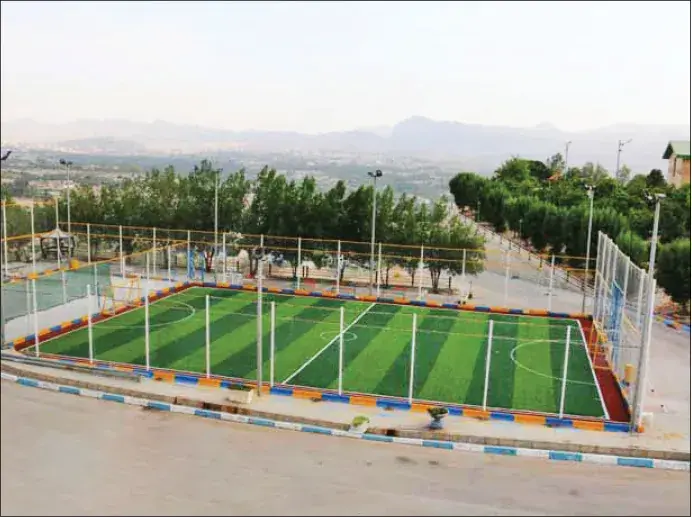 توسعه سرانههای ورزشی در قم