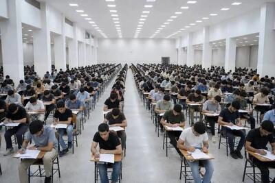 دستگیری ۸۴ متخلف و کلاهبردار کنکور سراسری