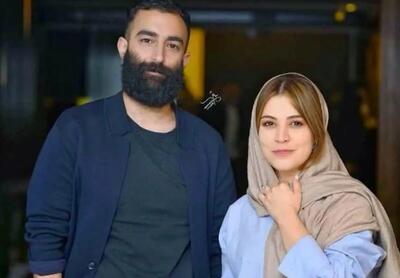  عاشقانه‌های شیدا خلیق و همسرش‌؛ قاب‌های صمیمی با کیوان ساکت‌اف