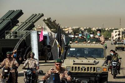  نیروی زمینی سپاه: ‌اجازه تحرک زمینی به دشمن ‌نمی‌دهیم