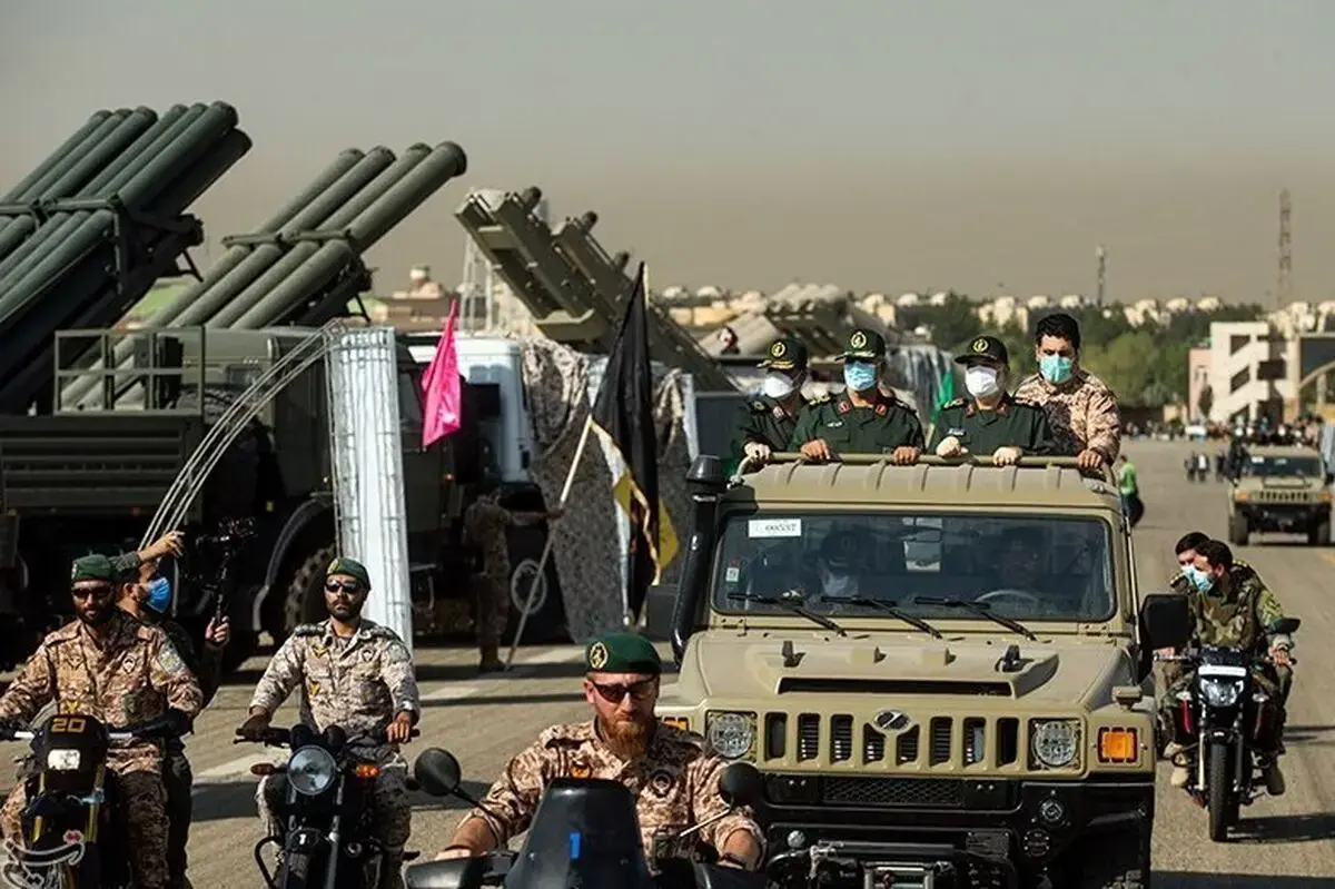 نیروی زمینی سپاه: اجازه تحرک زمینی به دشمن نمیدهیم
