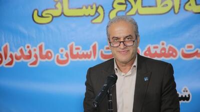 تکمیل زیرساخت های بخش آب مازندران نیازمند اعتبارات ملی است