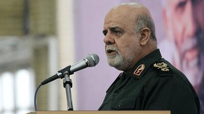 معاون هماهنگکننده نیروی قدس انتصاب فرماندهان با احکام جدید رهبری: این افراد از طرف رهبر معظم انقلاب تعیین و منصوب شدند، هرچند از قبل مشغول کار بودند