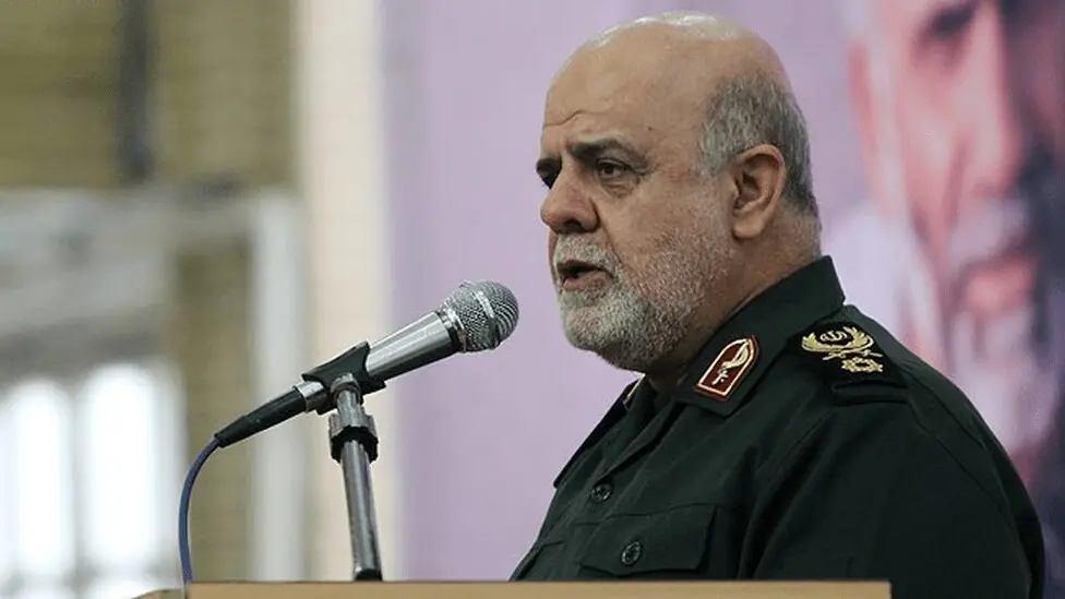 معاون هماهنگکننده نیروی قدس انتصاب فرماندهان با احکام جدید رهبری: این افراد از طرف رهبر معظم انقلاب تعیین و منصوب شدند، هرچند از قبل مشغول کار بودند