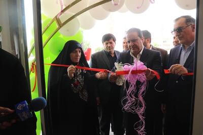 هتل کوثر مهران افتتاح شد