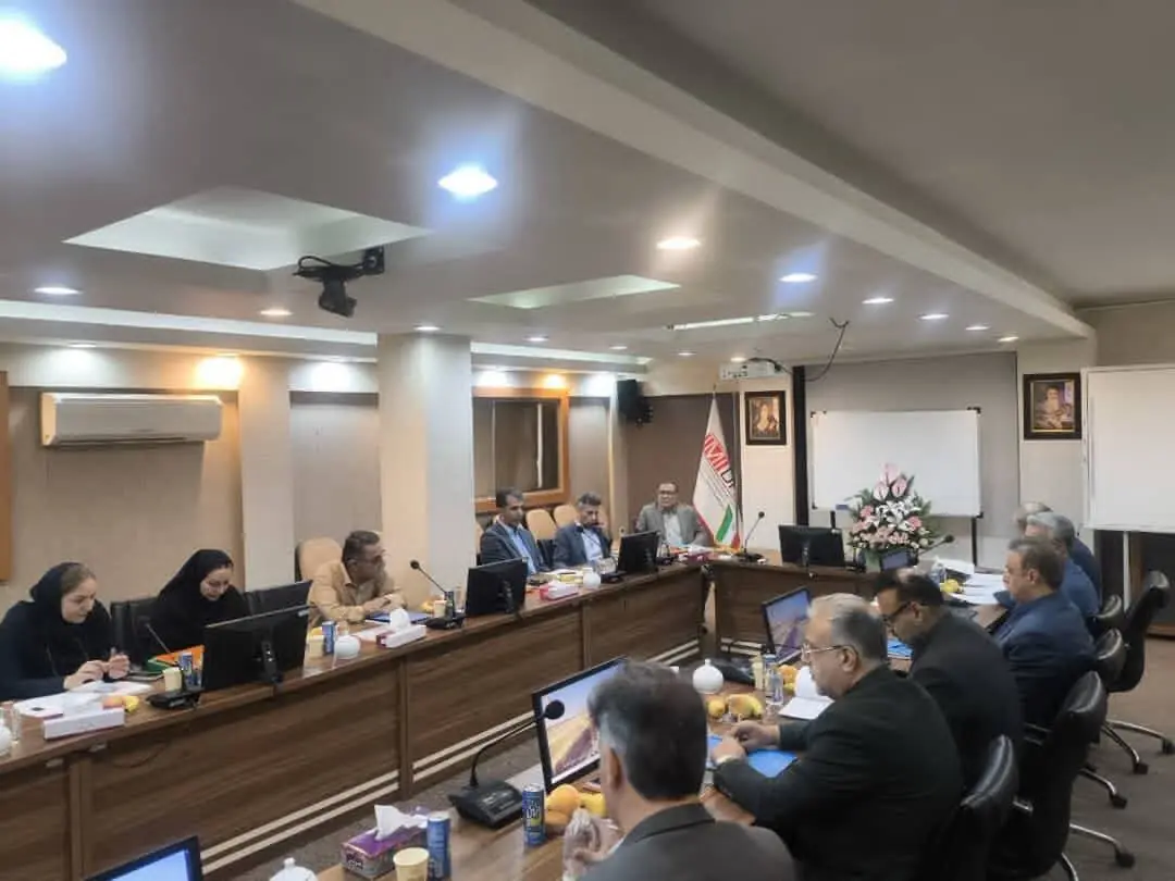 مجمع عمومی شرکت توسعه صنایع انرژیبر پارسیان جنوب برگزار شد