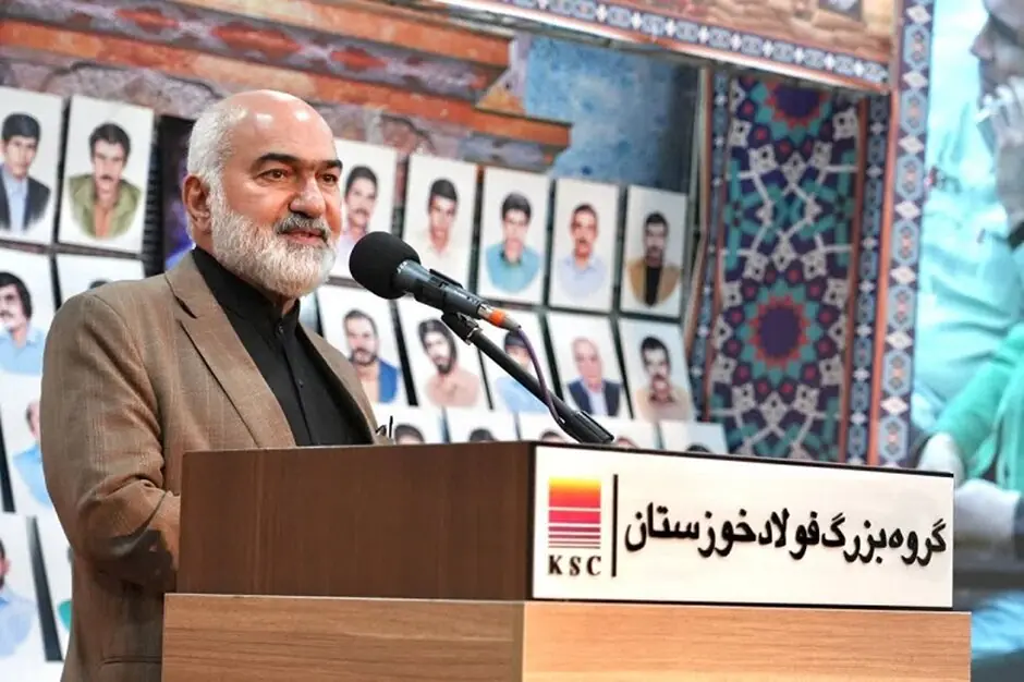 همه ایستادند و فولاد خوزستان دوباره برخاست؛ استاندار بر همافزایی برای توسعه و استمرار تولید تأکید کرد