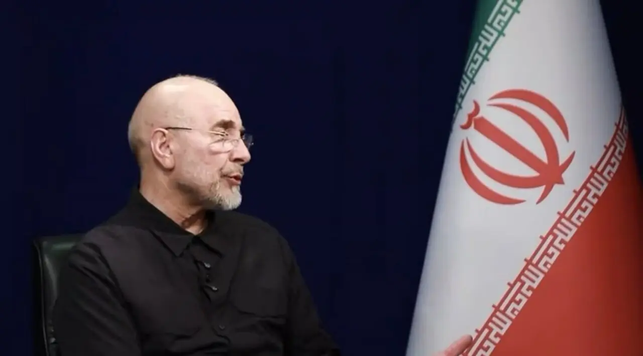 قالیباف خطاب به بسنت نوشت: نمایش مضحکت «روز پیروزی» نبود، «روز دلقک» بود!