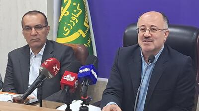 بهره برداری از ۲۴۵ طرح کشاورزی یکسال گذشته در مازندران
