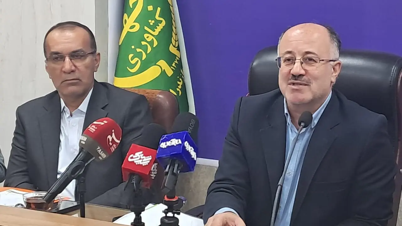 بهره برداری از ۲۴۵ طرح کشاورزی یکسال گذشته در مازندران