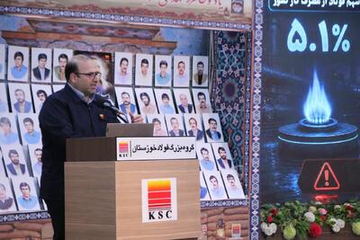 بازگشت به مدار تولید با تکیه بر توسعه؛ مدیرعامل فولاد خوزستان از برنامههای خودکفایی، نوسازی و عبور از چالش انرژی خبر داد