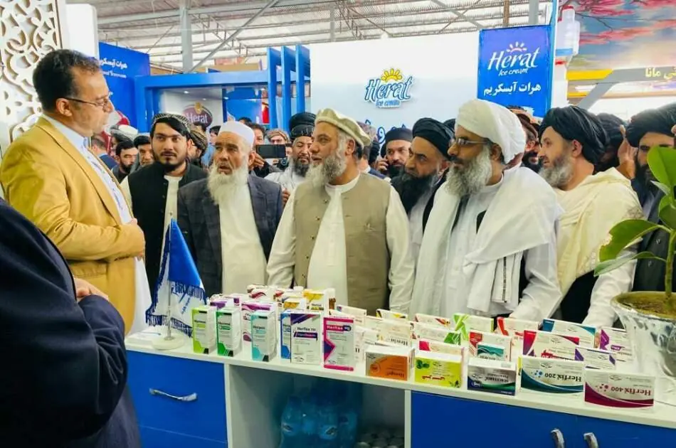  نمایشگاه اختصاصی فرصت‌های تجاری ایران در هرات، فرصتی برای فعالان اقتصادی کرمان