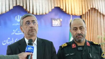 نیروی انتظامی خادم راستین ملت در همه شرایط است