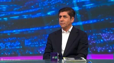 ویدیو| واکنش ممبینی به فرارش از خبرنگاران: پروتکل بدانید/ هرجایی مصاحبه نمیشود!