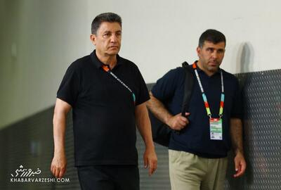 قلعهنویی تا پایان جام ملتها روی نیمکت تیم ملی/ شرط بزرگ فدراسیون برای ادامه همکاری