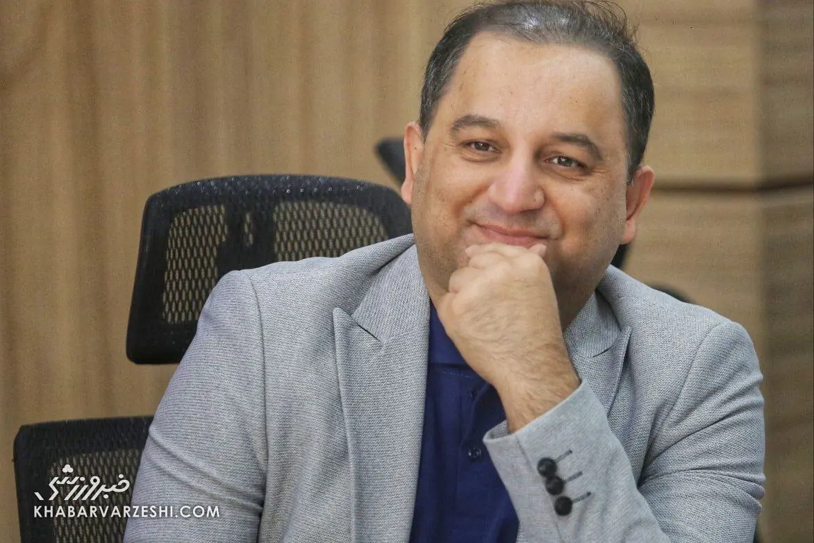  ویدیو| سخنگوی فدراسیون جای دبیرکل عذرخواهی کرد!