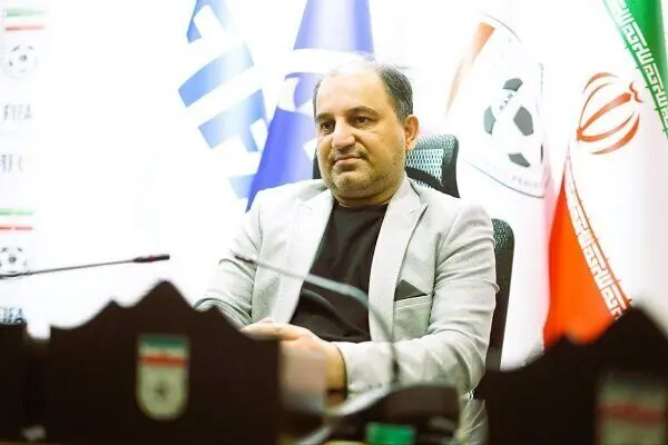 یک نفر در فدراسیون جور ممبینی را کشید: معذرت میخواهیم!