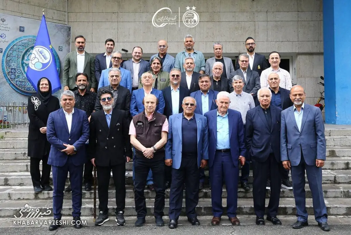  استقلال با دو مهمان ویژه به لیگ نخبگان می‌رود