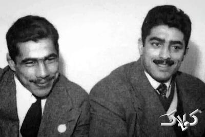  اسنادی که از خانه فردین بعد از فوت تختی پیدا شد؛ آبروداری رفیق | ببینید - مجله اینترنتی کولاک