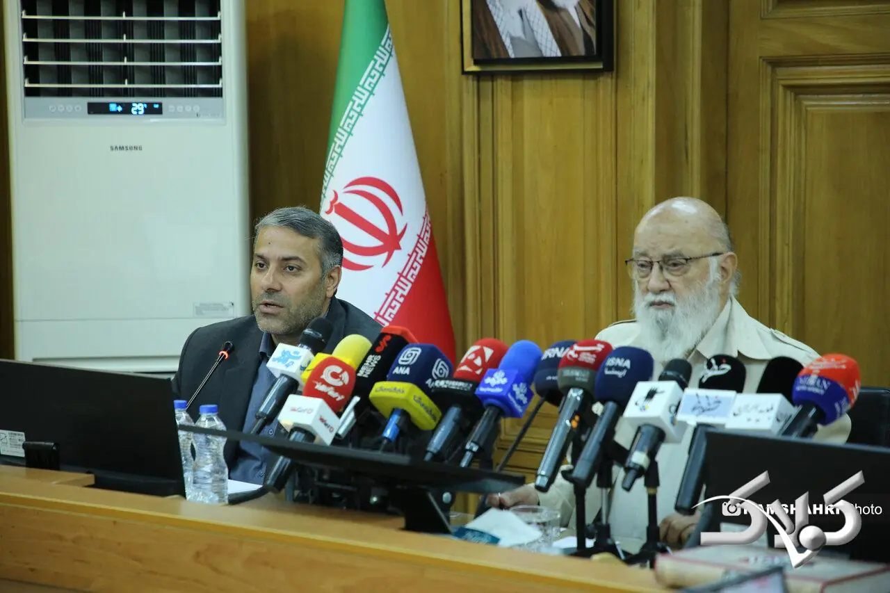پیشنهاد چمران به زاکانی: برای مدیریت مصرف سراغ خودروهای هیبریدی بروید - مجله اینترنتی کولاک