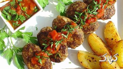 کوفتهای متفاوت از ترکیه؛ راز خوشمزگی «کادین بودو کوفته» چیست؟ + طرز تهیه کادین بودو کوفته - مجله اینترنتی کولاک