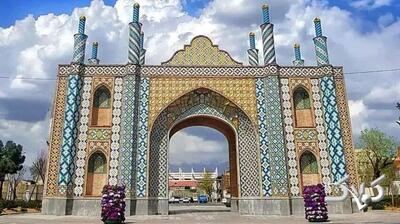 دروازه گمرک تهران در دوره ناصرالدین شاه + عکس - مجله اینترنتی کولاک