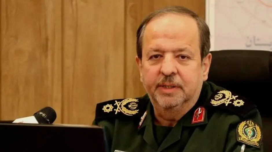 سردار ابنالرضا: هر فشاری که معیشت و امنیت مردم را هدف بگیرد، بخشی از جنگ است - مردم سالاری آنلاین