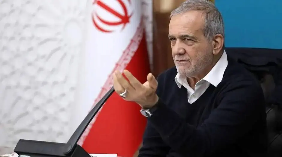  پزشکیان: امضای تفاهم‌نامه نه از وادادگی که با منطق و آگاهی بود - مردم سالاری آنلاین