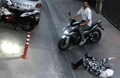  فیلم/ نامردترین دزد تهران دستگیری شد!