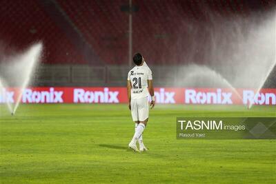 وقتی جنگِ فضا، گردش توپ را از بین برد؛ چرا پرسپولیس از ریتم افتاد؟