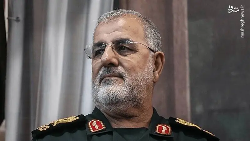  تصویری دیده‌ نشده از جوانی شهید پاکپور