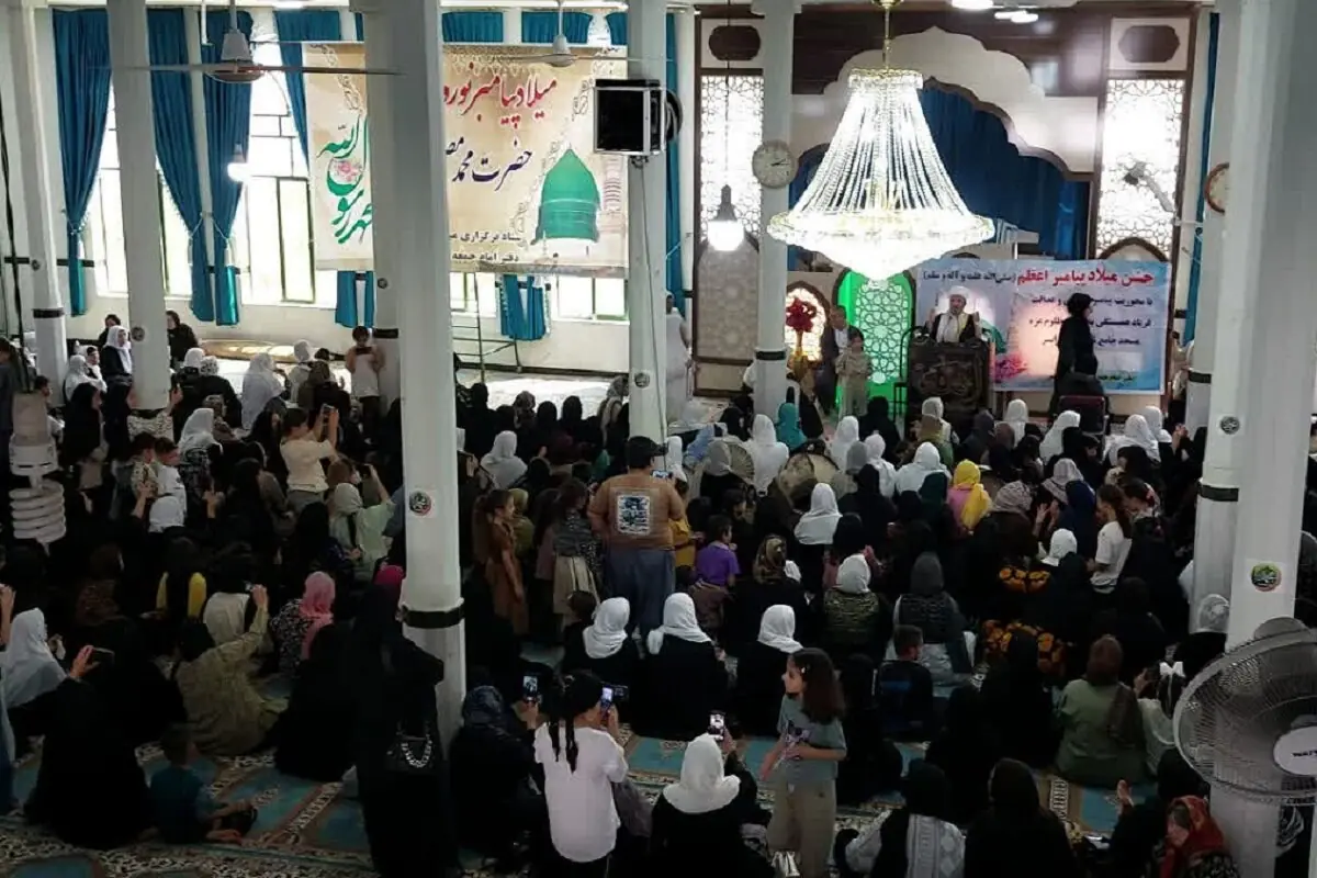 ماموستا محمودی: اسلام احیاگر کرامت و عزت انسانی زنان است