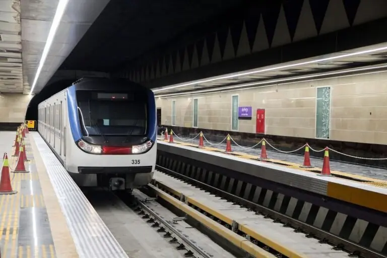 ۳ شهر بزرگ عراق خواهان بهرهمندی از تجارب شرکت مترو تهران