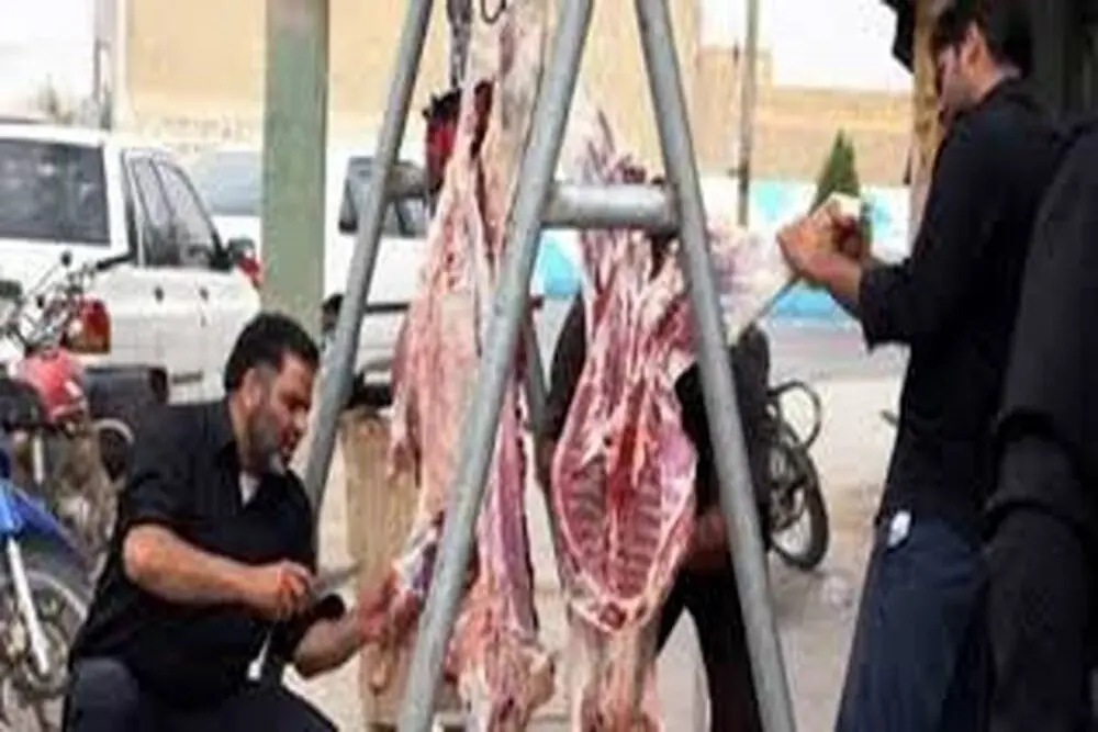 کشتار غیرمجاز دام در اندیمشک با برخورد قاطع مواجه می شود