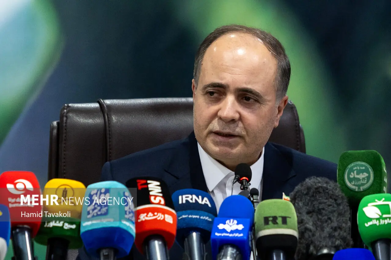 وزیر جهاد کشاورزی: بیابانزایی مرز نمیشناسد