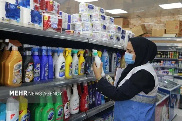 انجام بیش از ۶۰۰۰ بازرسی از بازار و واحد تولیدی در چهارمحال و بختیاری
