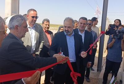 ظرفیت برق خورشیدی گرمسار به ۱۱۰۰ مگاوات میرسد