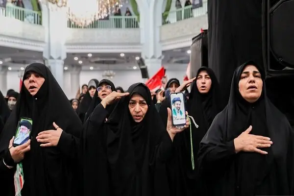 بزرگداشت شهیده سیده بشری خامنهای در دانشگاه صنعتی شریف برگزار شد