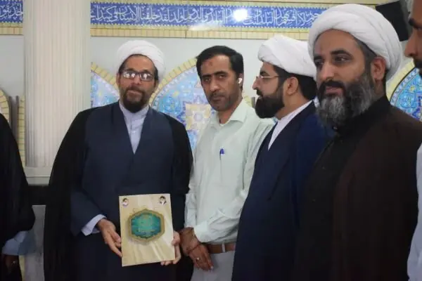 تبلیغات اسلامی گناوه رتبه برتر استان شد