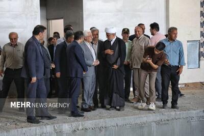 نوری: استخر گرمه با تأمین اعتبار بهزودی تکمیل میشود