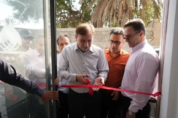 استاندار بوشهر: زیرساخت های گردشگری در استان توسعه می یابد