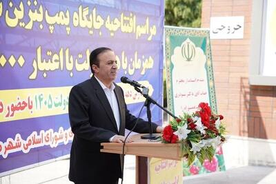   حل مشکلات محمودآباد نمونه نیازمند همدلی و کار جمعی است