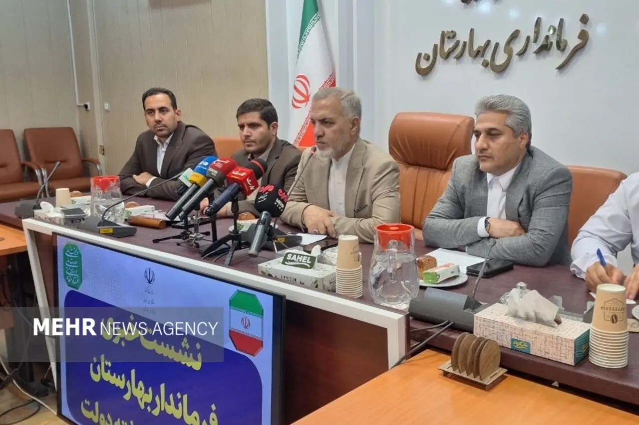  ۷۰ مدرسه بهارستان به پنل خورشیدی مجهز شدند