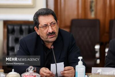 وزیر صمت: کمبود مواد پتروشیمی نداریم