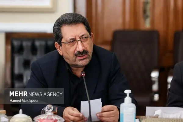 وزیر صمت: کمبود مواد پتروشیمی نداریم