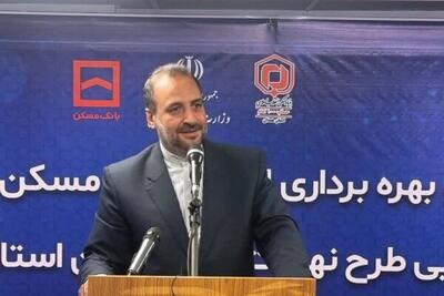 واحدهای مسکن نهاوند باید حداکثر در ۲ ماه آینده تکمیل شود