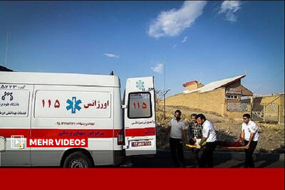 بهرهبرداری از پایگاه اورژانس جاده ای روستای«سیکوئی» در سیریک
