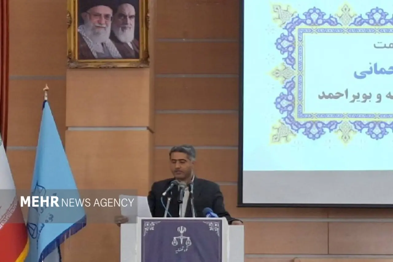 تعیین تکلیف پروندههای مسن تا کاهش اطاله دادرسی در کهگیلویه و بویراحمد